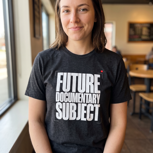 Future Documentary Subject Shirt | Funny Meme Tee