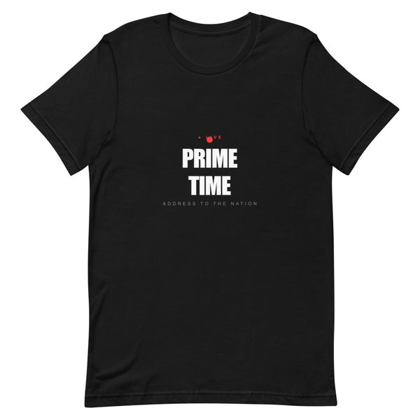 Prime Time Address Tee — Trump Speech April 1 2026 - view 2