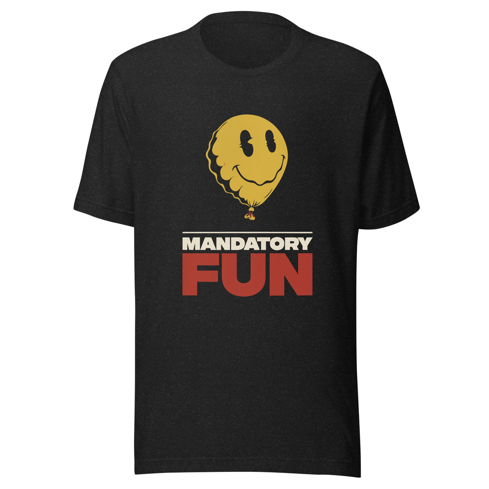 Mandatory Fun Shirt | Funny Work Team Building Office Tee