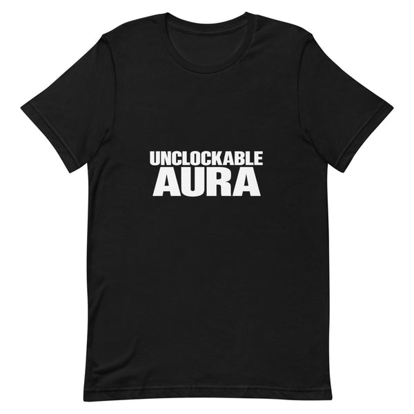 Define Aura Meme Shirt - Side View