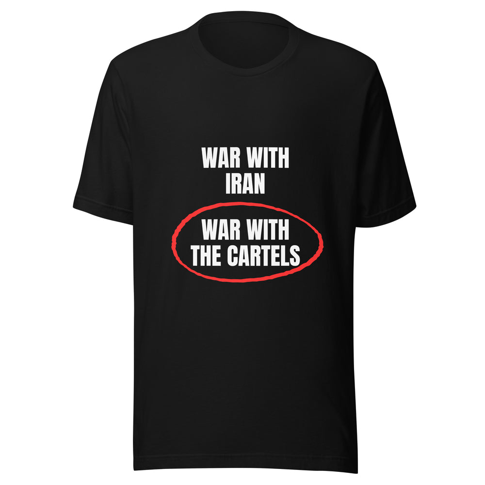 War With The Cartels Tee