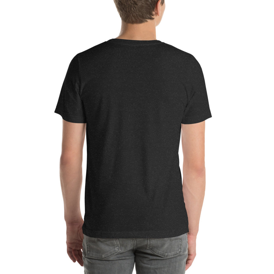 Blame It On VAR soccer humor tee