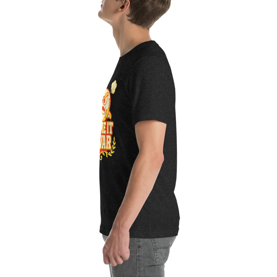 Blame It On VAR soccer humor tee