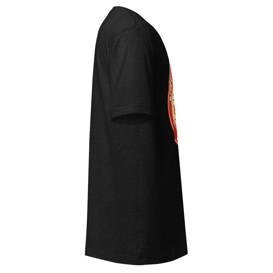 Professional Overthinker Club shirt - black - right view