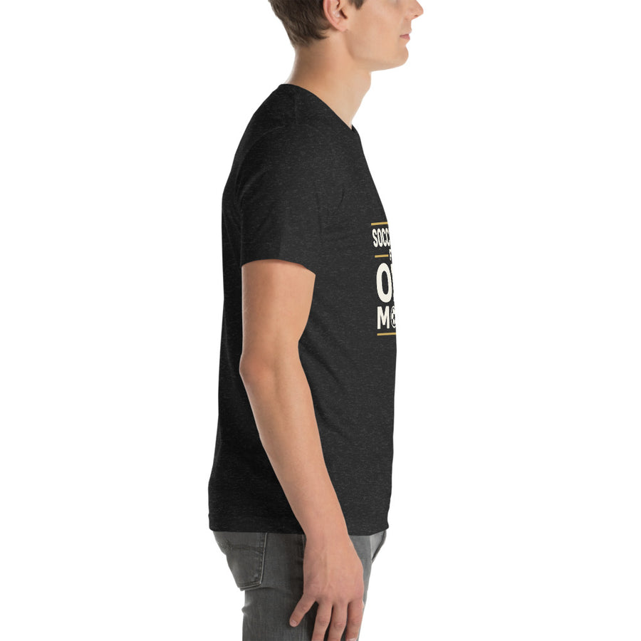 Soccer Fan For One Month tee