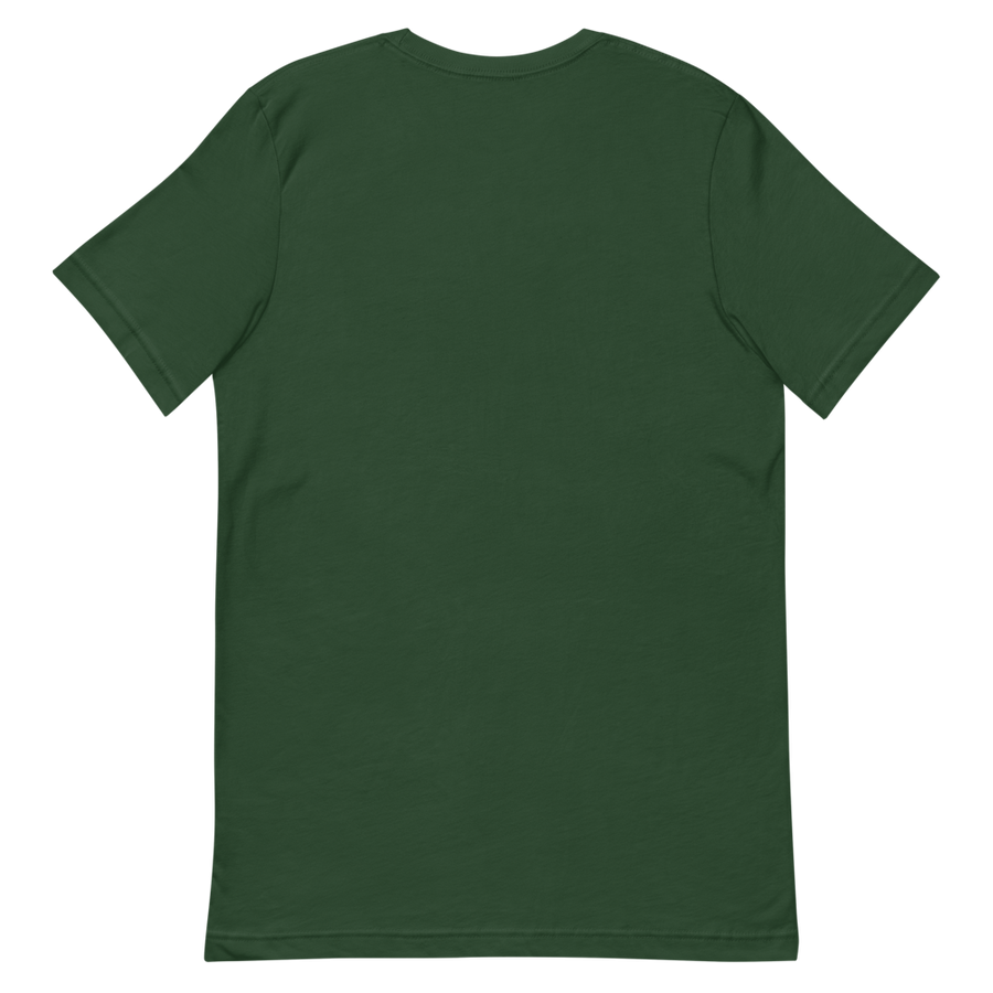 Class of 2026 Graduation Badge T-Shirt – flat back