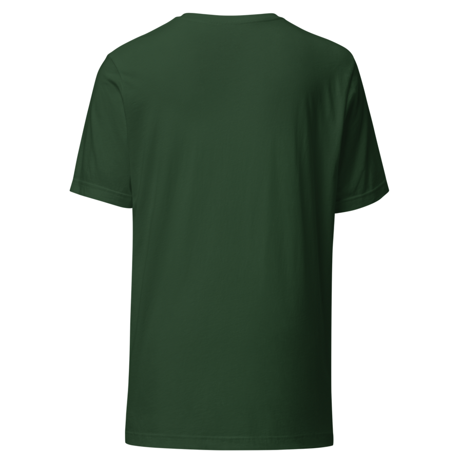Class of 2026 Graduation Badge T-Shirt – ghost back