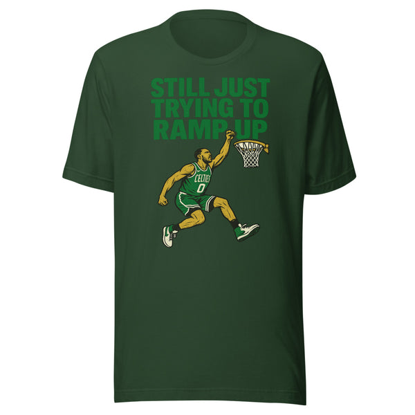 Jayson Tatum — Front