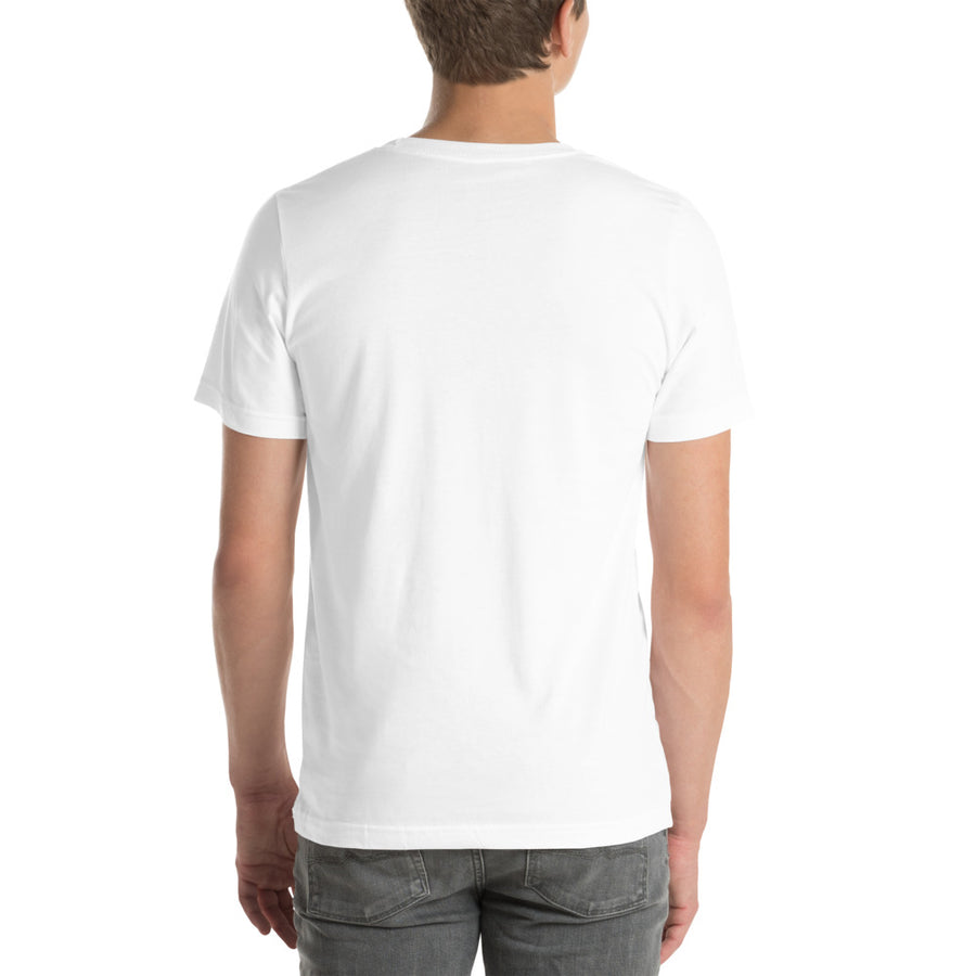 Invested For One Month soccer fan tee
